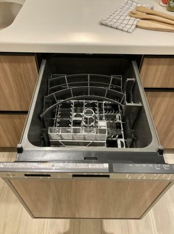 リナージュＬ　熊本北区麻生田５丁目２４－１期の設備