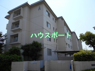 【外観】 | 南宇治ローレルコートＡ棟