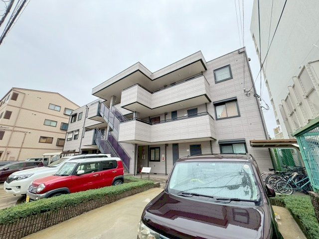 グランシャリオの外観