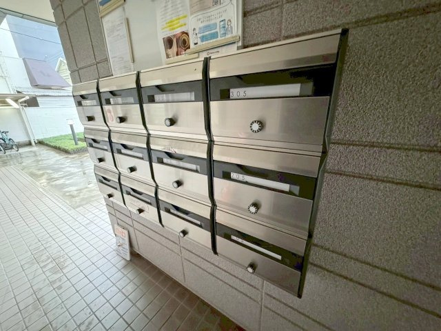 グランシャリオのその他共用部分