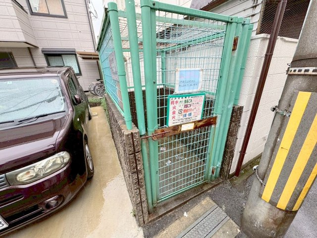 グランシャリオのその他共用部分