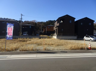 【外観】 | 川西市東畦野6丁目　F号地　建築条件無土地