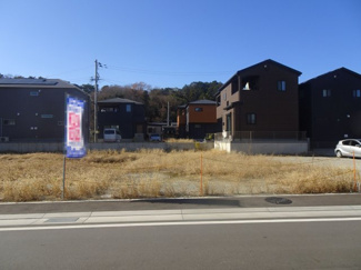 【外観】 | 川西市東畦野6丁目　F号地　建築条件無土地