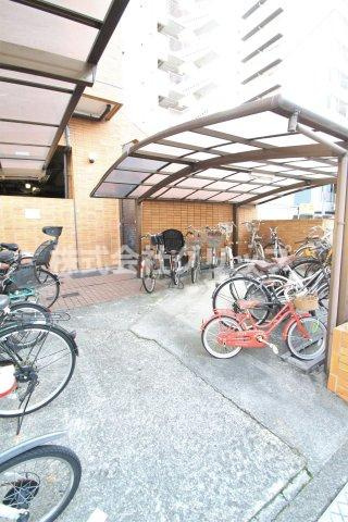 ライオンズプラザ横浜大通り公園のその他共用部分