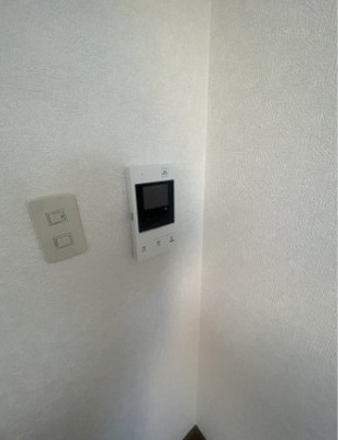 【セキュリティ】 | ルーブル中野新橋