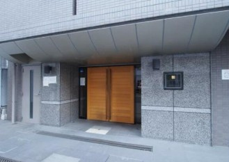 【エントランス】 | ルーブル中野新橋