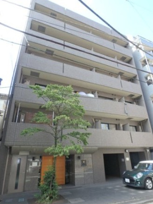 【外観】 | ルーブル中野新橋