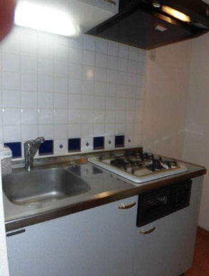 【キッチン】 | ルーブル中野新橋