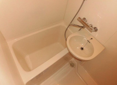 【浴室】 | ルーブル中野新橋