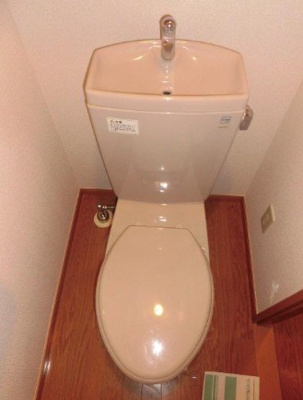 【トイレ】 | ルーブル中野新橋