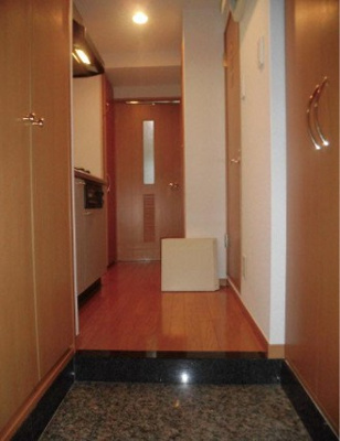 【玄関】 | ルーブル中野新橋