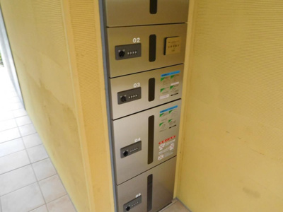 【その他共用部分】 | ブランシェ練馬Ⅱ