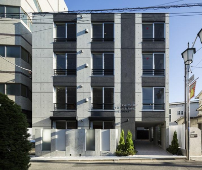 【外観】 | ブランシェ練馬Ⅱ