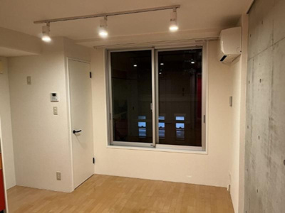 【居間・リビング】 | ブランシェ練馬Ⅱ