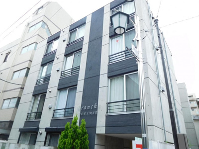 【外観】 | ブランシェ練馬Ⅱ