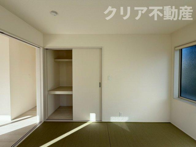 【収納】 | 前橋市鶴光路町　1号棟