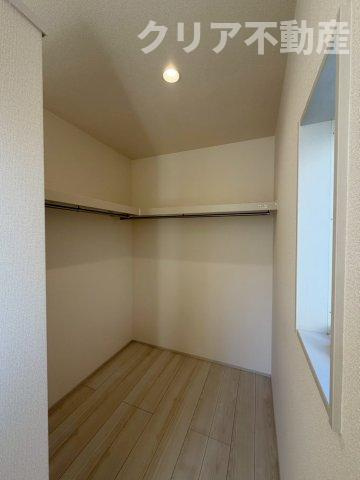 【収納】 | 前橋市鶴光路町　1号棟