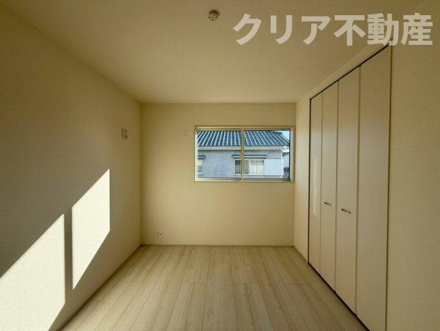 【洋室】 | 前橋市鶴光路町　1号棟