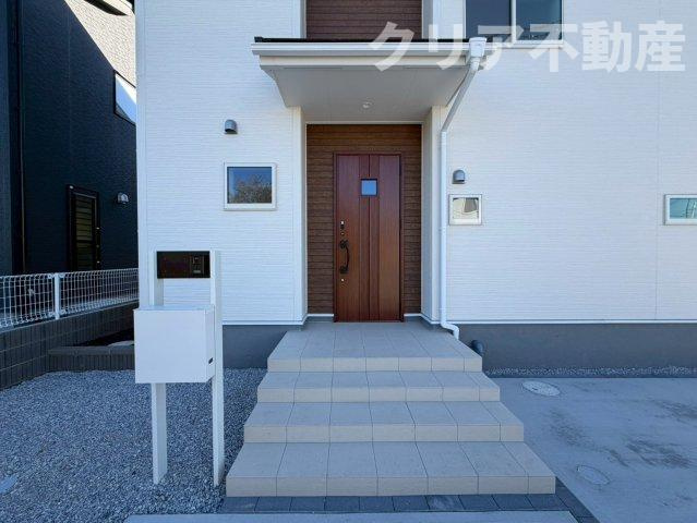 【エントランス】 | 前橋市鶴光路町　1号棟