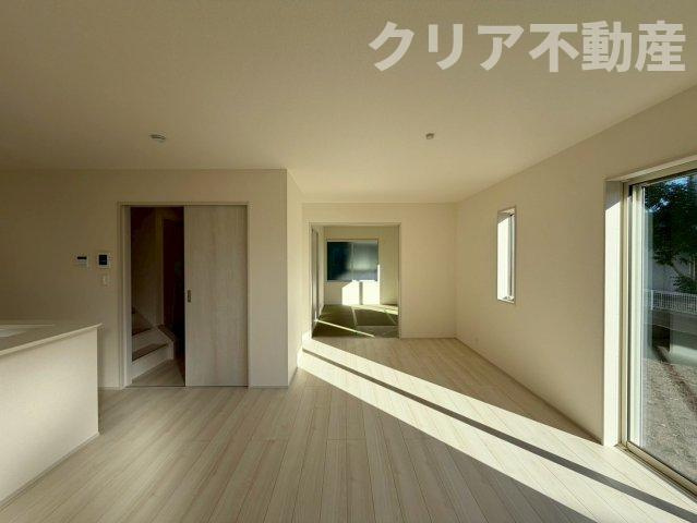 【内装】 | 前橋市鶴光路町　1号棟