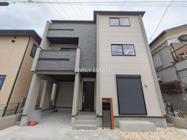 草加市西町 新築分譲住宅