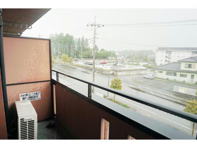 【バルコニー】 | ボヌール・メゾン