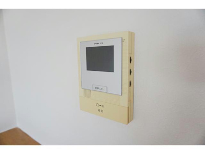 【セキュリティ】 | ボヌール・メゾン