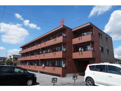 【外観】 | ボヌール・メゾン | 外観