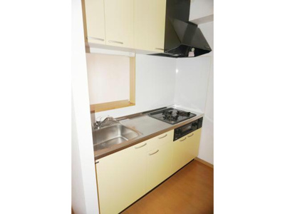 【キッチン】 | ボヌール・メゾン