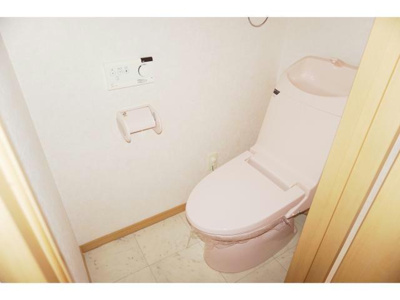 【トイレ】 | ボヌール・メゾン