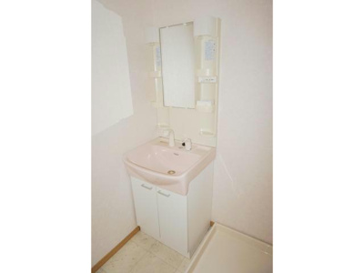 【洗面所】 | ボヌール・メゾン