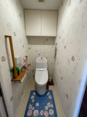 【トイレ】 | アーバンパレス六ツ門セントラルベース