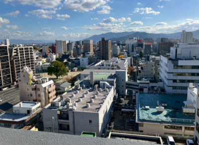 【展望】 | アーバンパレス六ツ門セントラルベース