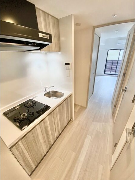 S-RESIDENCE熱田のキッチン