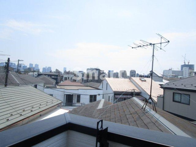 【展望】 | ミハス中野新井薬師Ⅱ