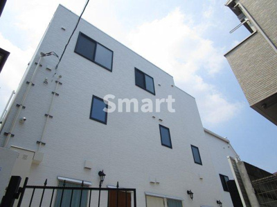 【外観】 | ミハス中野新井薬師Ⅱ