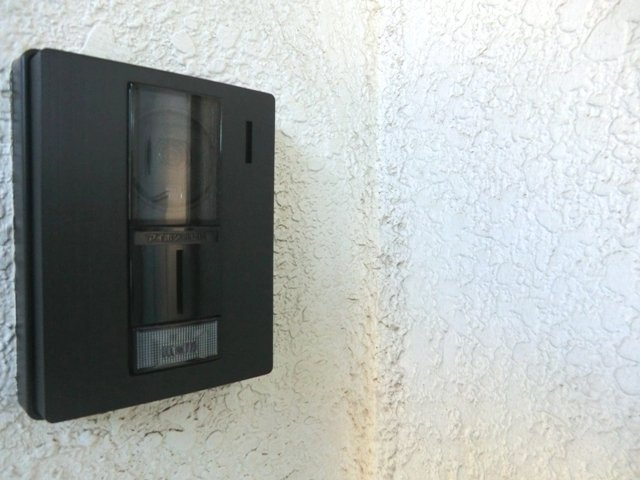 ゴールドマンション小熊ＰＡＲＴ１の玄関|★ＴＶモニターホンを設置しています★
