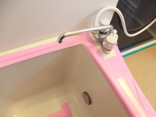 ゴールドマンション小熊ＰＡＲＴ１の浴室|★追い焚き機能付きのバスルームです★