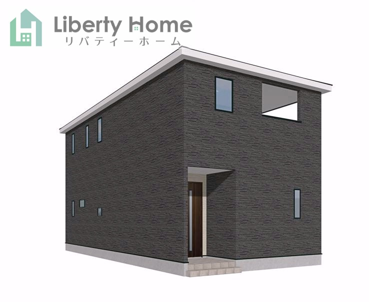 神栖市知手第4　新築戸建　2号棟