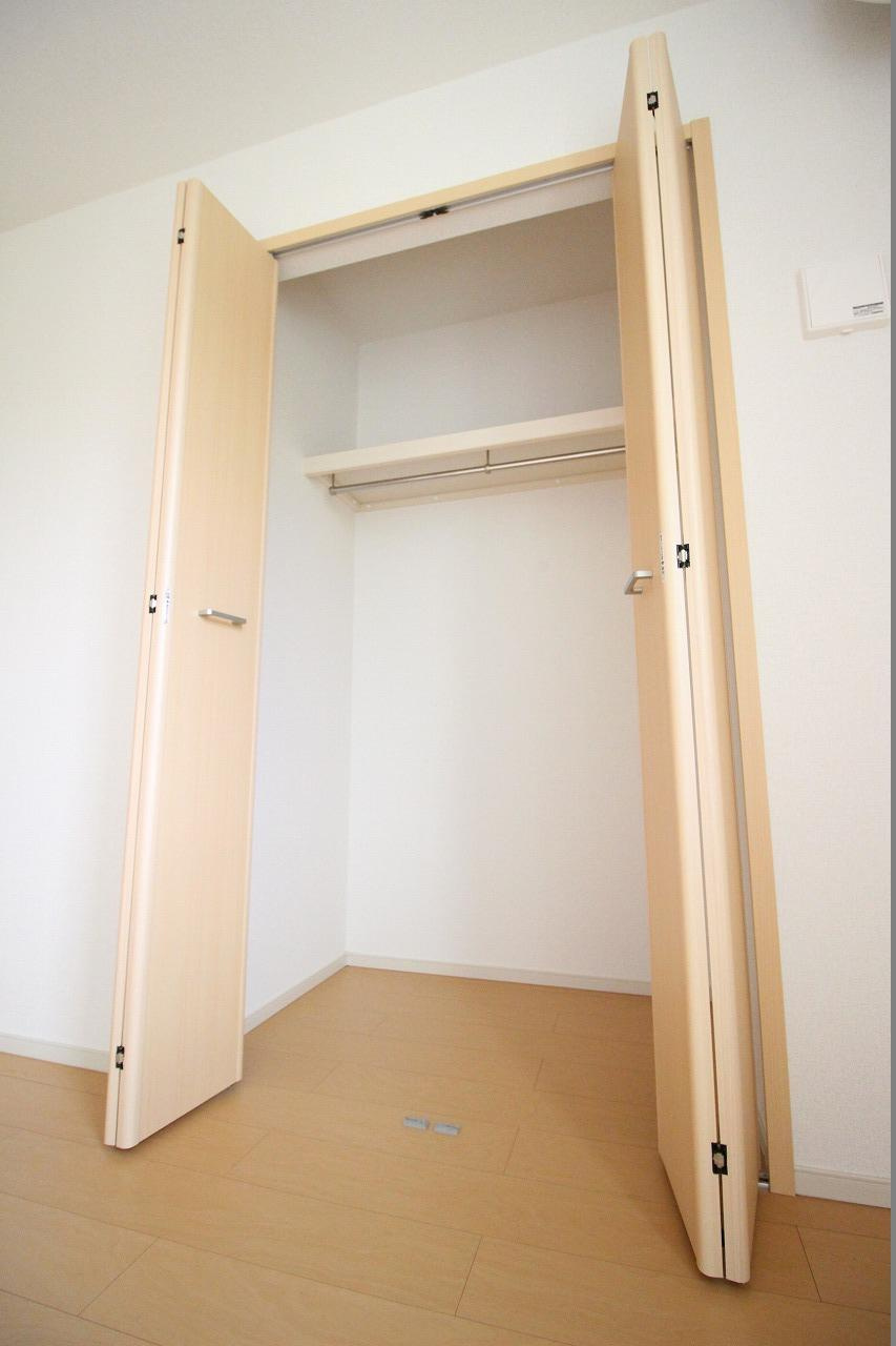 ルーチェの収納|※お部屋により仕様が異なる場合がございます※