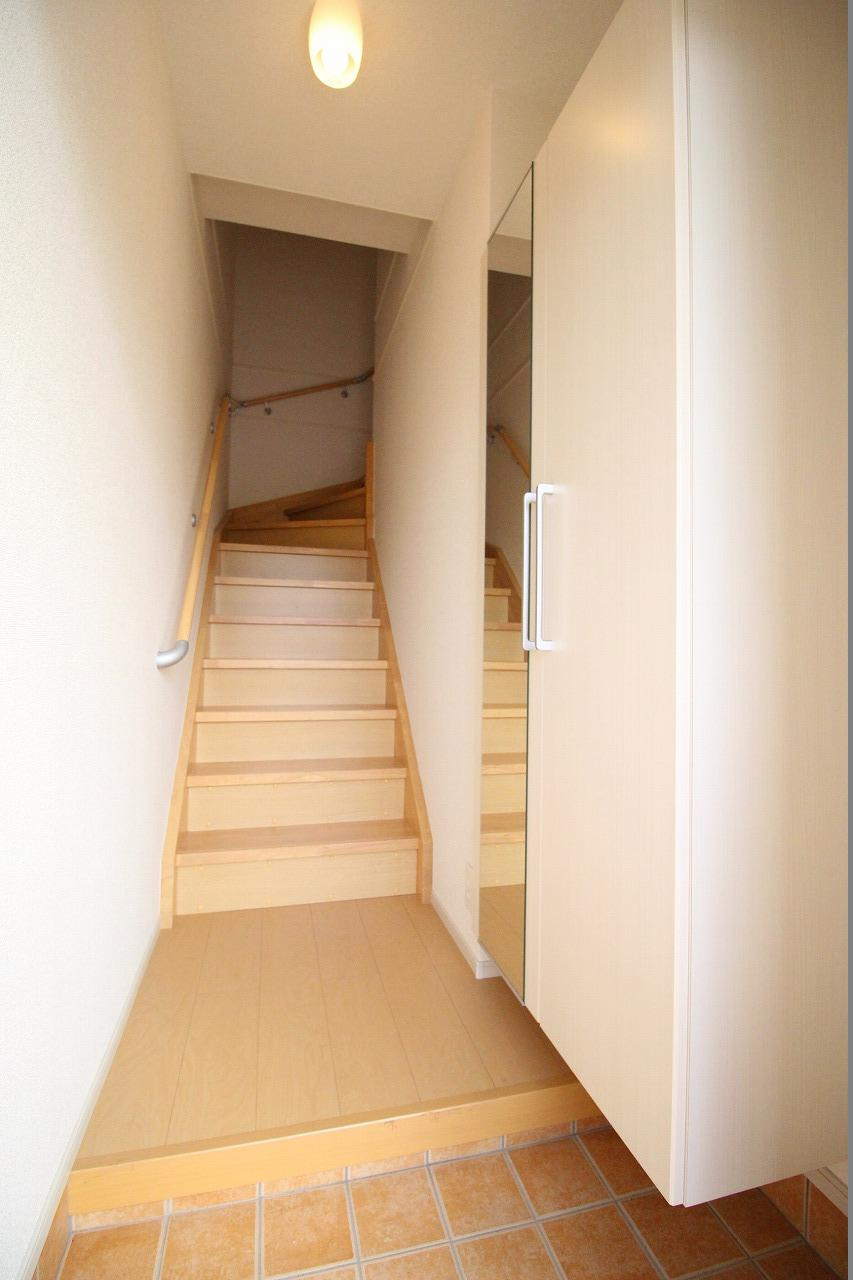 ルーチェの玄関|※お部屋により仕様が異なる場合がございます※