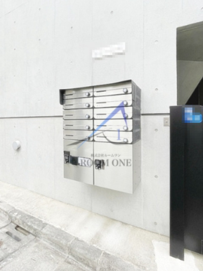 レガーロ矢口渡のその他共用部分|集合ポストです。