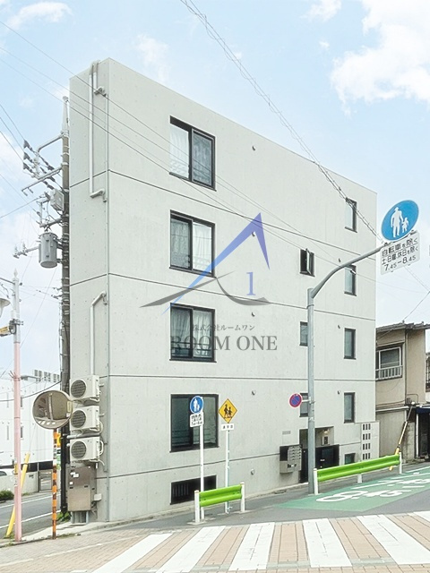 レガーロ矢口渡の外観|外観です。