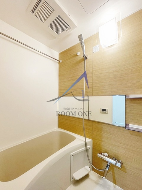 レガーロ矢口渡の浴室|お風呂です。