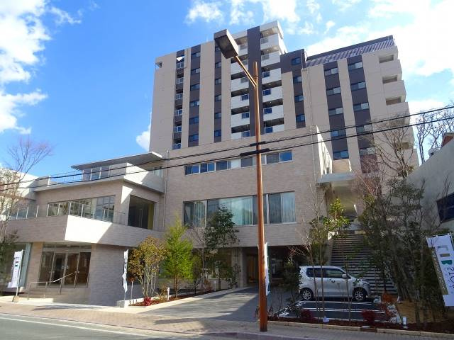 熊本市中央区水前寺公園の賃貸マンション