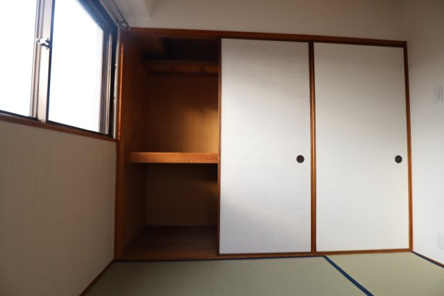 コートルモンの収納