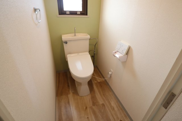 コートルモンのトイレ