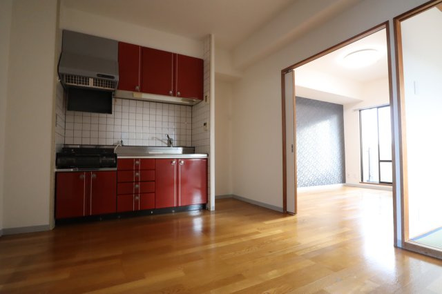 コートルモンの居間・リビング