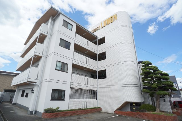 コートルモンの外観