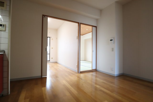 コートルモンの居間・リビング